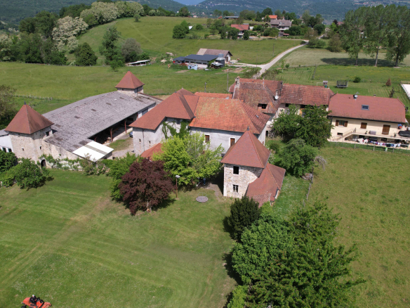  Yenne ‘Le Chatelard’ – Propriété d’exception