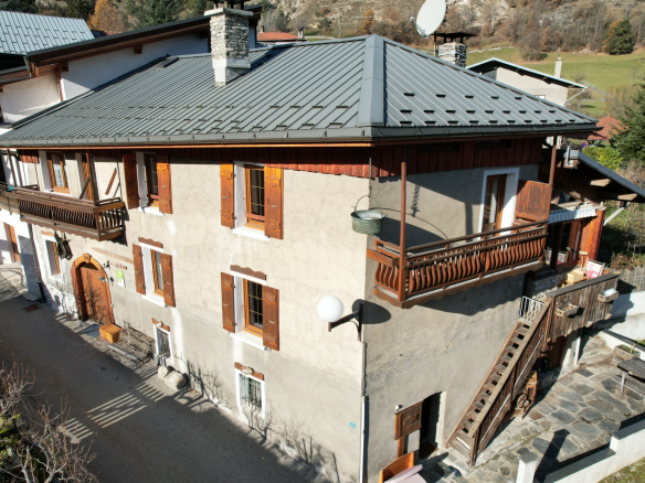 Aime – Magnifique maison de pays avec grands volumes