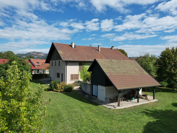 Fillinges – A Savoyard house with character