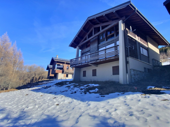 Chalet de prestige – La Plagne Montalbert