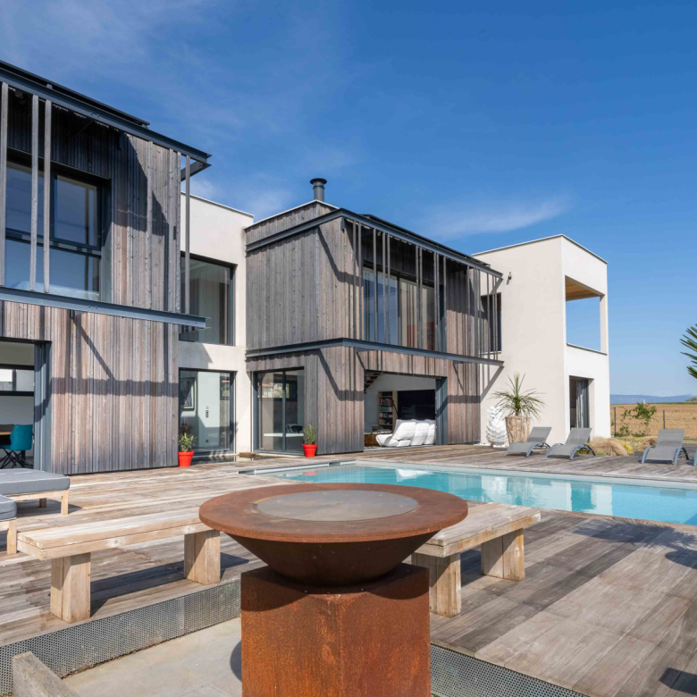 Aix les Bains – Loft de standing