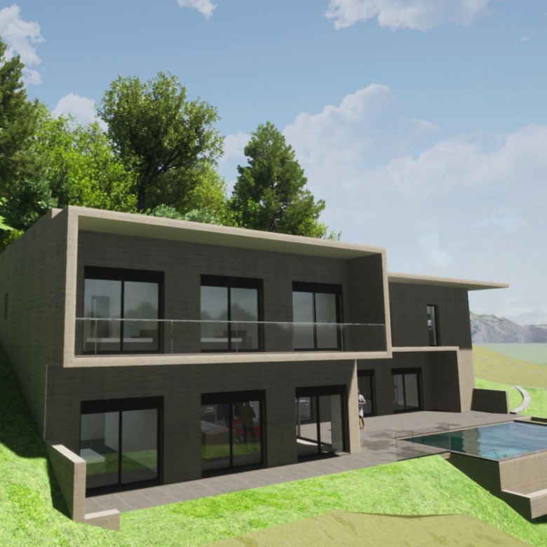 Vimines – Belle maison de 160 m2  – terrain de 949 m2