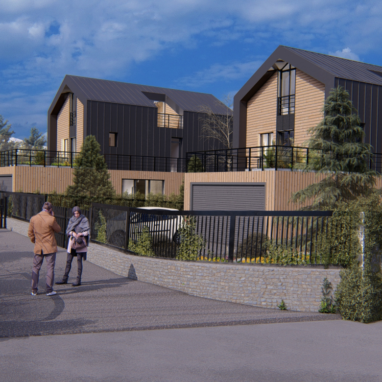 St Alban Leysse Monterminod – Bourgeois villa of 517 m2 usable