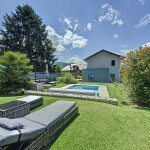 Challes-les-Eaux – Villa Moderne – Piscine