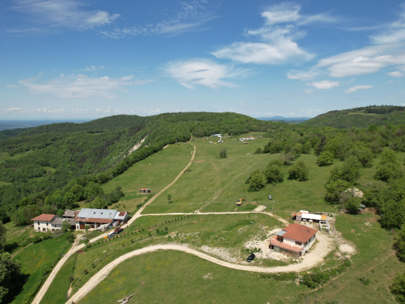Saint Rambert en Bugey – Vaste Domaine
