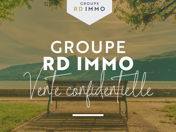 Aix les Bains – Immeuble – Centre ville