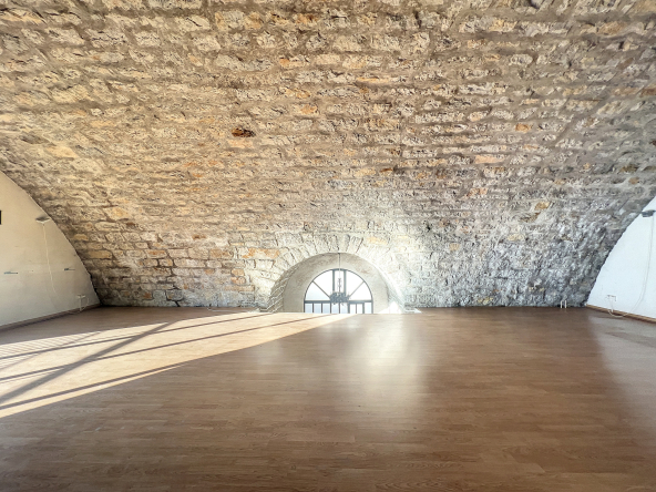 Aix les Bains – City center – Loft
