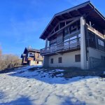 Prestigious chalet – La Plagne Montalbert