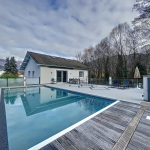 La Ravoire – Villa 250 m2 – Piscine