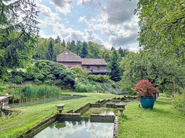 Verthemex – Propriété exceptionnelle – Vaste domaine privée