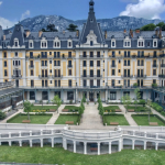 Aix les Bains – Luxury loft