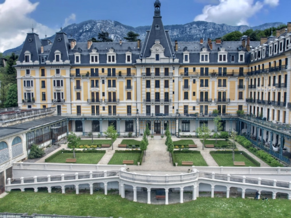 Aix les Bains – Luxury loft