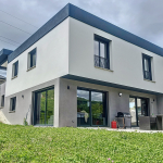 Mouxy – Recent villa – 161 m2 – Land 673 m2