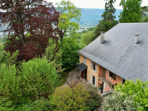 Chambéry – Propriété d’exception