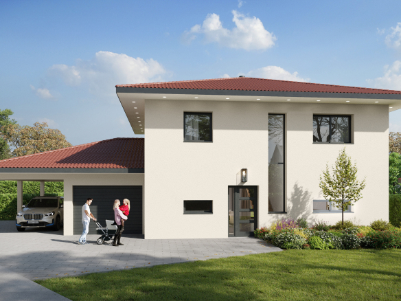 Excenevex – LOrée du Lac – Villas à la plage