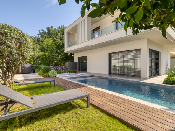 St Alban Leysse – Prestigious villa of 190 m2