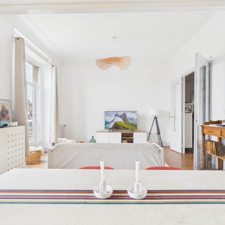 Joli maison familiale