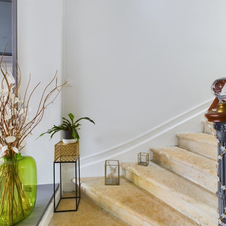 Cavalaire – Villa with sea view