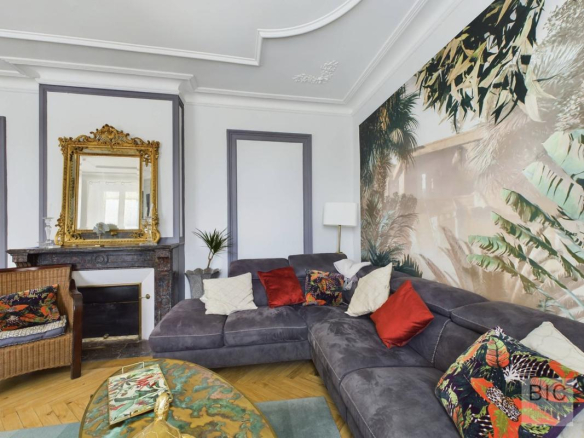 Joli maison familiale