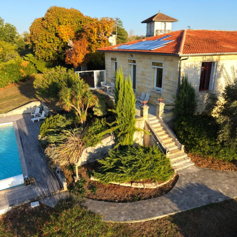 Photo de bien immobilier de luxe | Propriétés De Charme