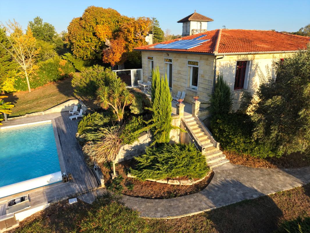 Photo de bien immobilier de luxe | Propriétés De Charme