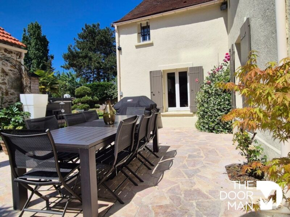 Maison 78720