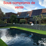 FOR SALE – House 179 m² with swimming pool, view of Salève – Vétraz-Monthoux