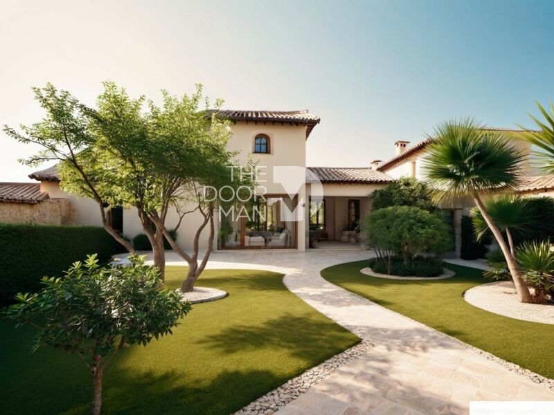 Maussane les Alpilles – Maison avec piscine