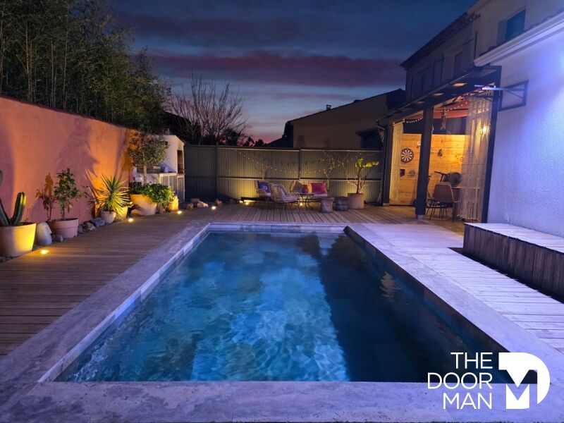 SUPERBE VILLA PROVENCALE AVEC VUE MER PANORAMIQUE