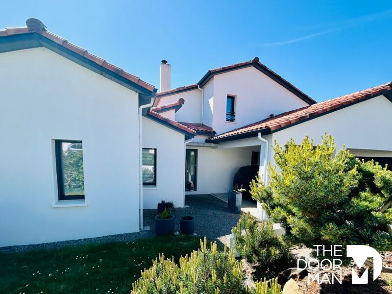 Cannes – Californie – Villa Contemporaine