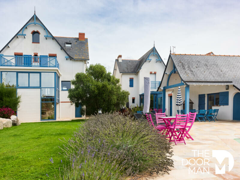 Bormes-les-Mimosas   Appartement de standing de 75 mètres ca