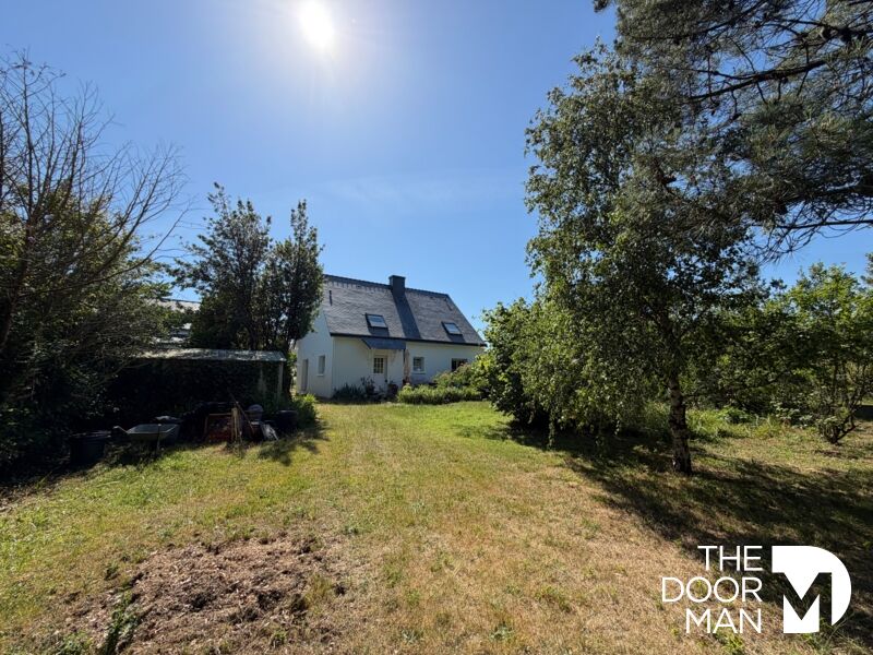 House in Vannes, Vincin area