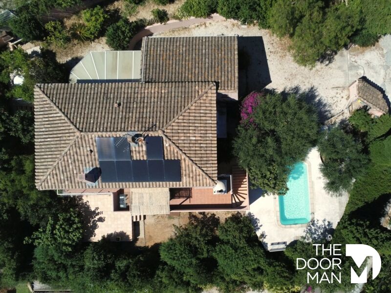 BEAUSOLEIL MONACO – VILLA