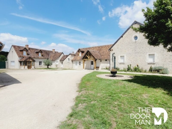 Photo de bien immobilier de luxe | Propriétés De Charme