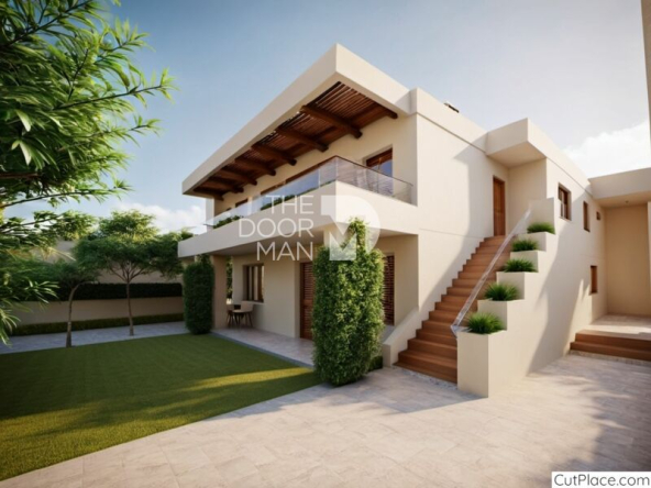 Maison 83500