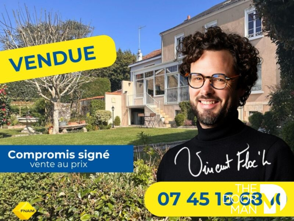 Maison 44300