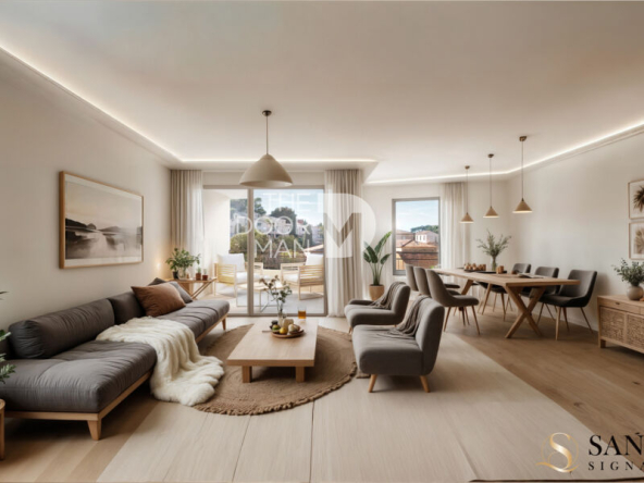 Appartement 83110