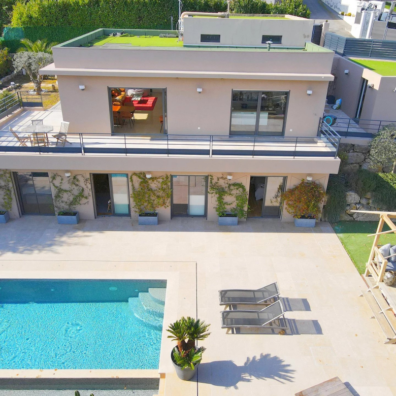 Quartier résidentiel