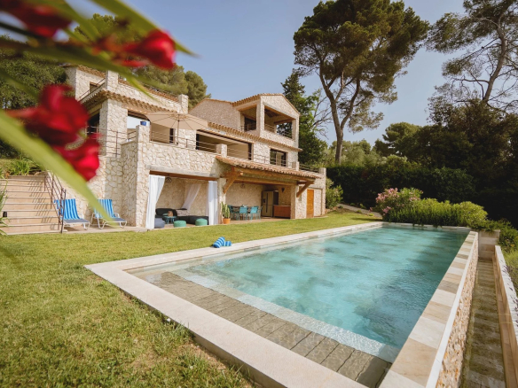 Superbe vue mer panoramique