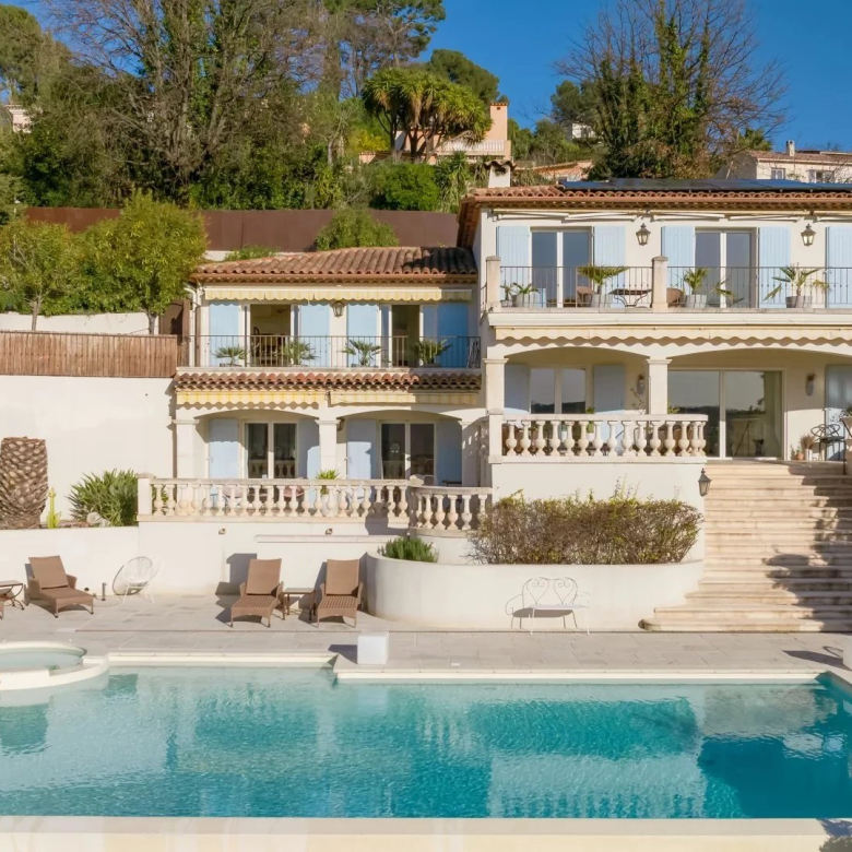 Superbe vue mer panoramique