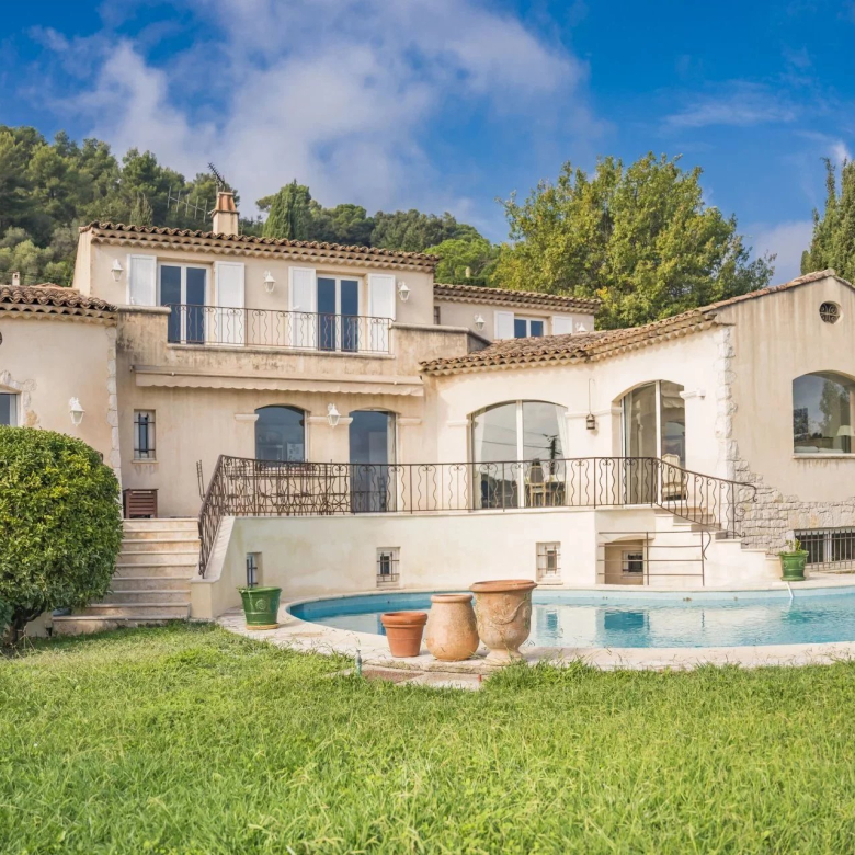 Superbe 3 pièces – Vue mer