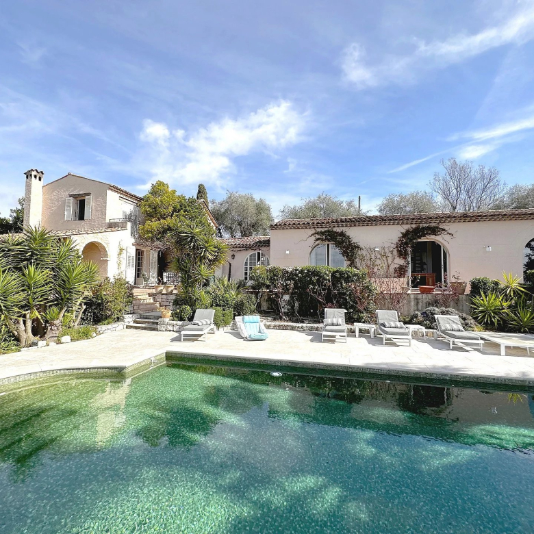 En position dominante et au calme absolu