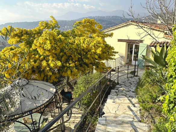 Charmante maison proche du village de Saint-Paul