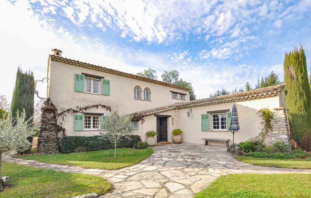 Charmante maison proche du village de Saint-Paul