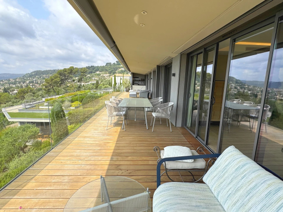 Magnifique appartement de luxe – location annuelle