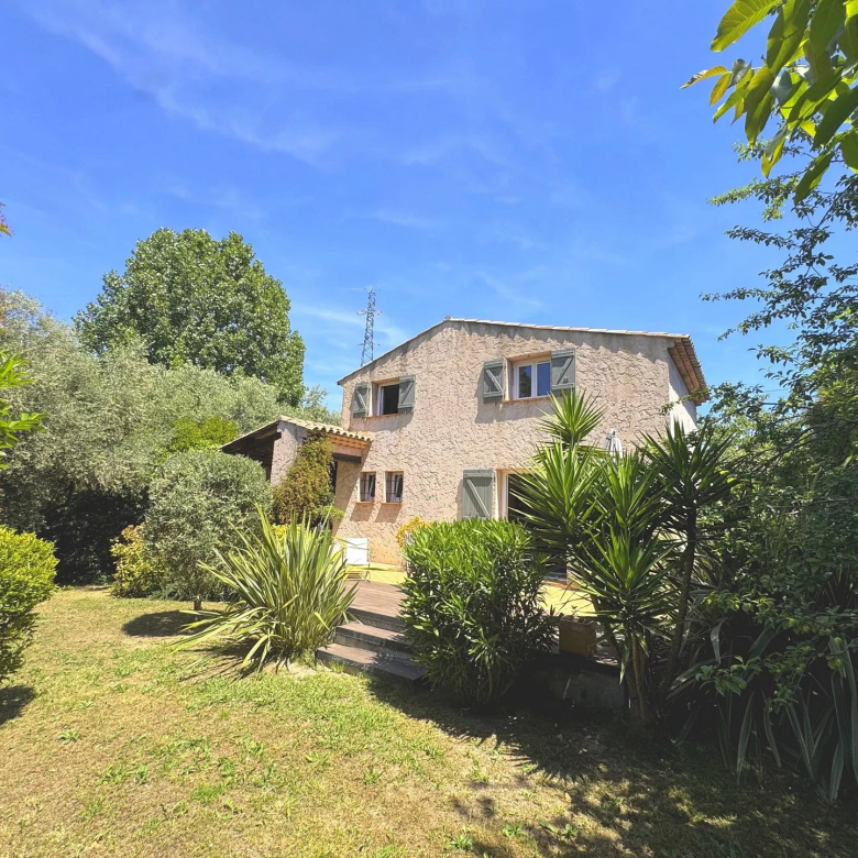 Villefranche-sur-mer – Villa contemporaine avec vue mer panoramique