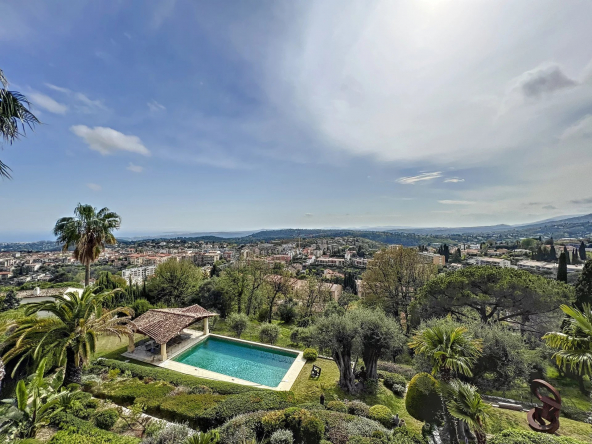 Demeure de prestige – VUE MER