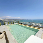 Exceptional luxury triplex in the heart of Marina Baie des Anges