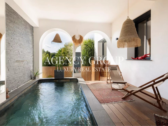 Villa Belle Epoque - On the feet of the beaches - Cannes