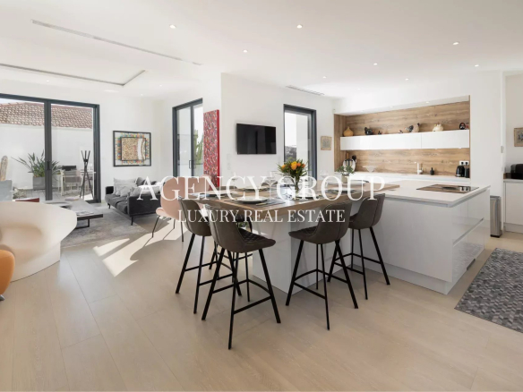 Apartment/villa - Cannes near center